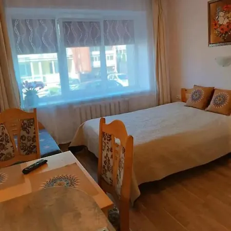 By Daiva Apartment *