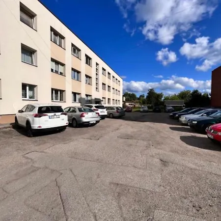 Apartment By Daiva Druskininkai