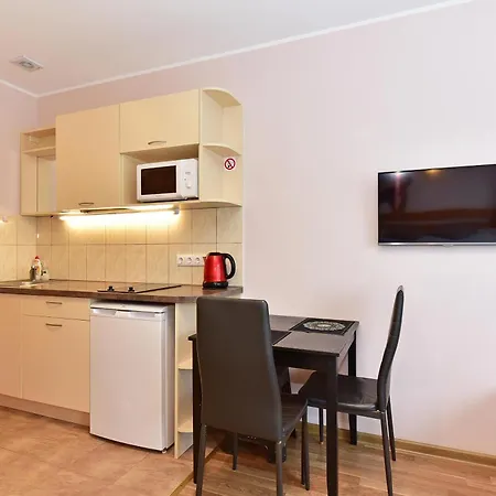 By Daiva Apartment