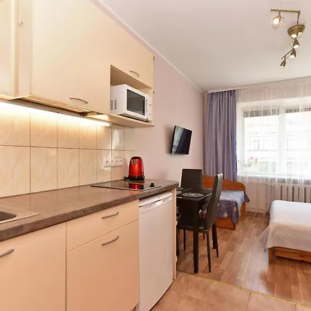 Apartment By Daiva