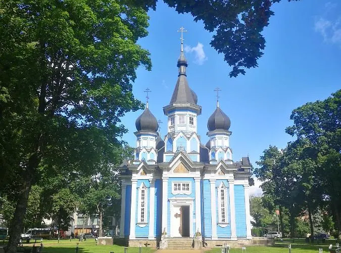 Apartmán By Daiva *