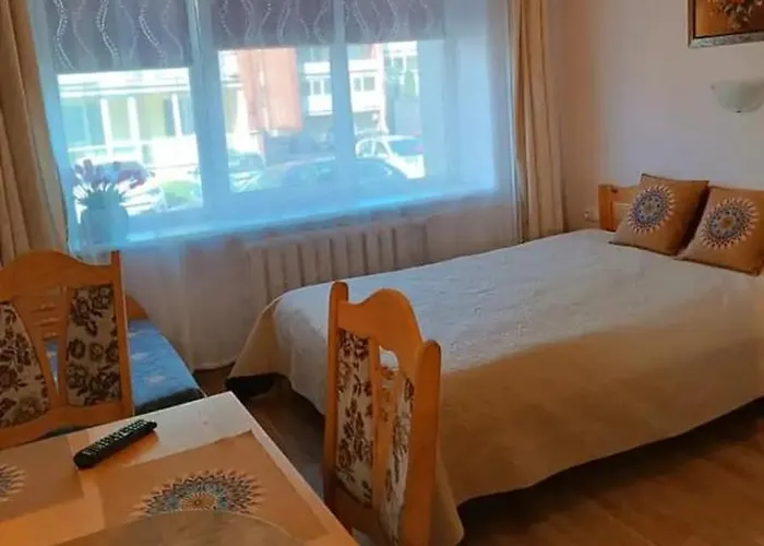 By Daiva Apartment *