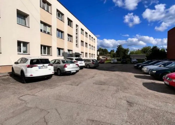 Apartment By Daiva Druskininkai